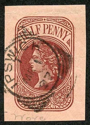 lo70f-qv-admiralty-1-2d-on-pale-pink-paper-from-coast-guard-enrolment-form-used