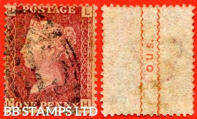 sg-43-44-g1-pp226a-lh-1d-red-plate-119-a-good-used-example-with-b69151