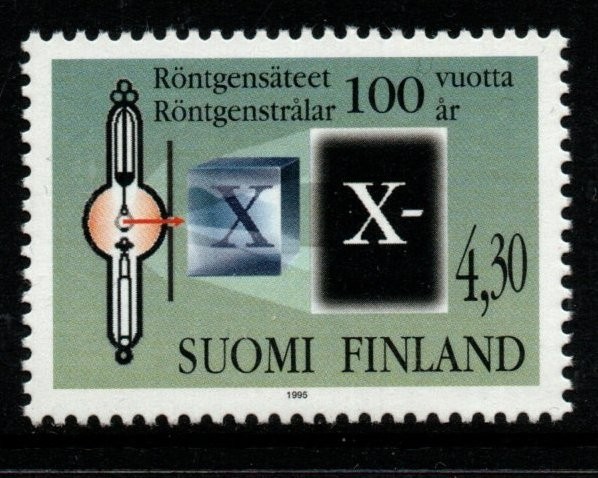 finland-sg1401-1995-discovery-of-x-rays-mnh