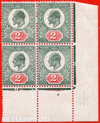 sg-290-m13-1-2d-deep-dull-green-red-a-fine-mounted-mint-2-stamp-b61437