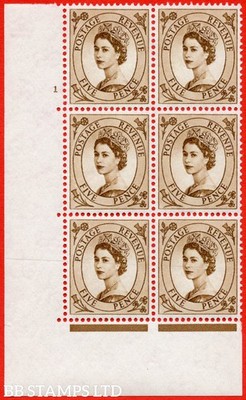 sg-578-s102-5d-brown-an-unmounted-mint-block-of-6-cylinder-1-no-dot-b69333