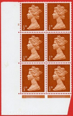 sg-723-u1-d-orange-brown-a-mounted-mint-cylinder-block-of-6-cylind-b70483