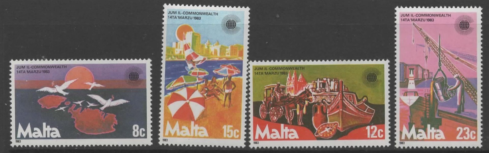 malta-sg708-11-1983-commonwealth-day-mnh
