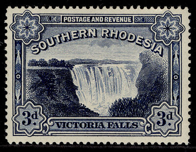 southern-rhodesia-gvi-sg35b-3d-deep-blue-m-mint