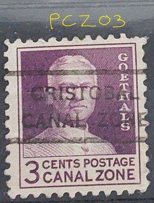panama-canal-zone-3-cents-purple-precancel-cristobal-pcz03