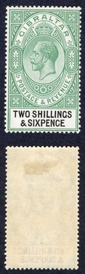 gibraltar-sg104-2-6-green-and-black-m-m-cat-10-pounds