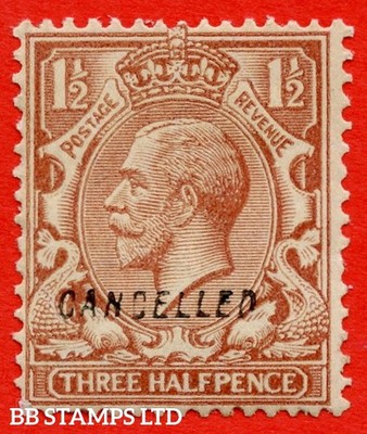sg-420-variety-n35-8-w-1d-yellow-brown-a-fine-mounted-mint-example-b92815