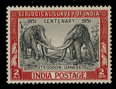 india-gvi-sg329-2a-scarlet-nh-mint