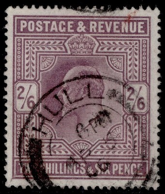 gb-edvii-sg260-spec-m48-2-2s-6d-slate-purple-fine-used-cat-150-cds