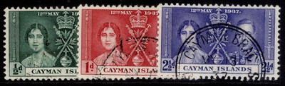 cayman-islands-gvi-sg112-114-1937-coronation-set-fine-used