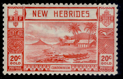 new-hebrides-gvi-sg55-20c-nh-mint