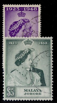 malaysia-johore-gvi-sg131-132-1949-rsw-set-fine-used-cat-50