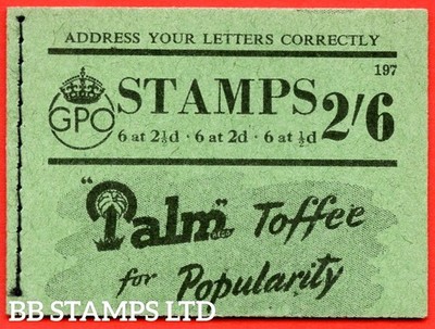 sg-bd17-2-6-edition-number-197-a-very-fine-example-of-this-scarce-geo-b85081