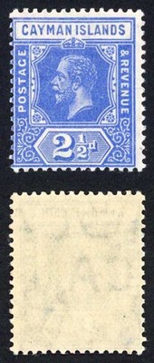 cayman-is-sg44a-2-1-2d-deep-bright-blue-wmk-mca-u-m-cat-15-pounds