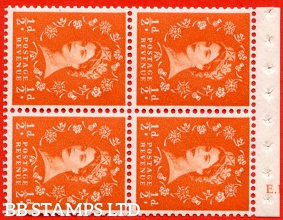 sg-570-sb11-d-orange-red-an-unmounted-mint-cylinder-booklet-pane-of-b76214