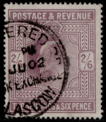 gb-edvii-sg260-spec-m48-1-2s-6d-lilac-fine-used-cat-150-cds