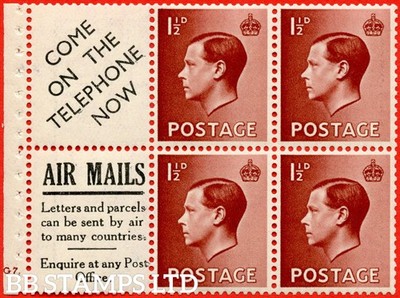 sg-459a-pb5-15-1d-red-brown-an-unmounted-mint-booklet-pane-of-6-b68377