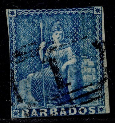 barbados-qv-sg9-1d-pale-blue-used-cat-85