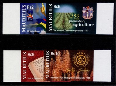 mauritius-qeii-sg1097-1100-2003-anniversaries-set-imperforate-proofs-nh-mint