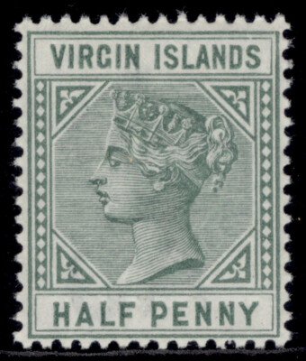 british-virgin-islands-qv-sg27-d-dull-green-nh-mint