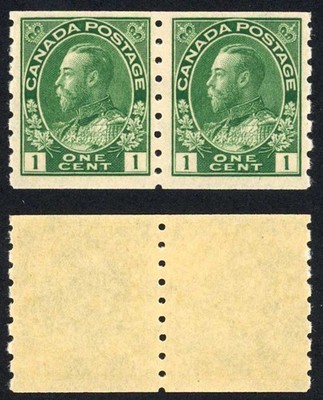 canada-sg220-1c-blue-green-imperf-x-perf-8-coil-pair-u-m-cat-64-pounds