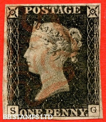 sg-2-a1-2-as14-b-sg-1d-black-plate-2-a-fine-used-example-wit-b58957