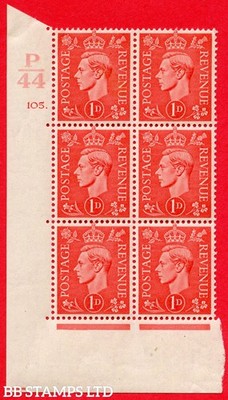 sg-486-q5-1d-pale-scarlet-a-mounted-mint-control-p44-cylinder-105-do-b64304