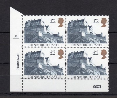 2-castles-unmounted-mint-plate-3f-block-cat-40