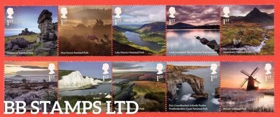 sg-4464-4473-2021-national-parks-2-strips-5x1st-5x1st-please-note-vfu-maybe