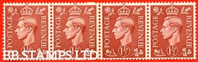 sg-487-q8a-1d-pale-red-brown-an-unmounted-mint-horizontal-strip-of-b87591