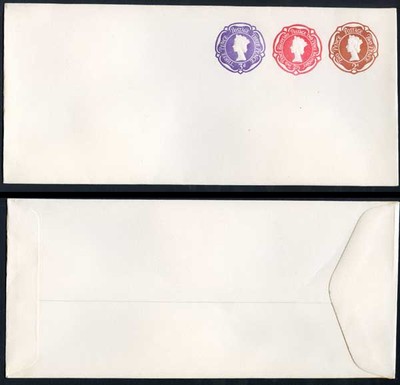 escp965-qeii-three-colour-stamp-to-order-envelope-mint
