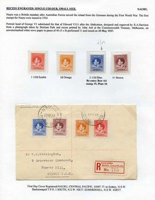 nauru-1937-coronation-page