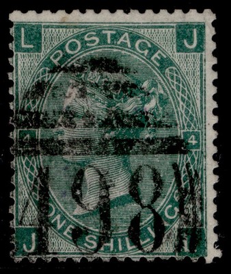 gb-qv-sg115-1s-deep-green-plate-4-used-cat-55-very-deep-shade-jl