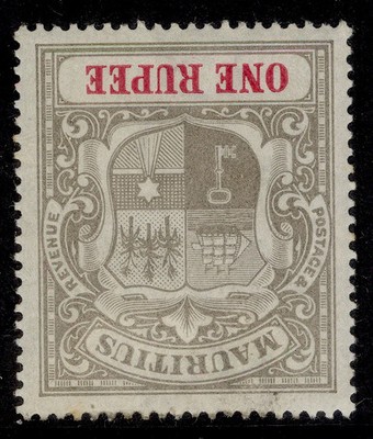 mauritius-edvii-sg153w-1r-grey-black-carmine-m-mint-cat-140