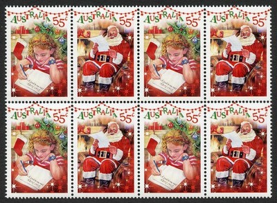 australia-sg3518a-2010-dear-santa-christmas-set-block-of-8-u-m