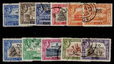 aden-gvi-sg36-46-1951-complete-set-used-cat-40