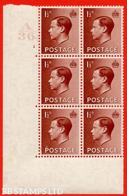 sg-459-p3c-1d-red-brown-a-mounted-mint-control-block-of-6-with-the-b80213