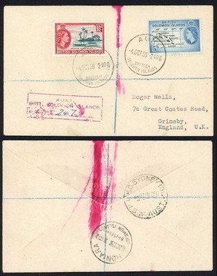 solomon-is-1959-qeii-5d-and-1-1-2d-on-cover-with-kirakira-cds