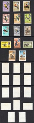 botswana-sg206-19-set-of-14-m-m-cat-17-pounds