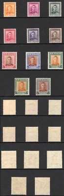 new-zealand-sg680-89-set-of-10-plus-wmk-varieties-m-m-cat-31-pounds