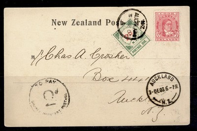 cook-islands-edvii-1903-postcard-to-auckland-fine-used