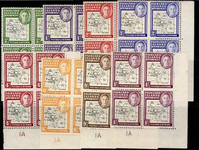 falklands-dep-gvi-sg-g1-g8-1946-49-blocks-with-gap-in-80th-parallel-nh-mint