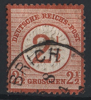 germany-1874-2-on-2gr-perfectly-centred-cds-extra-fine-sg29-c75