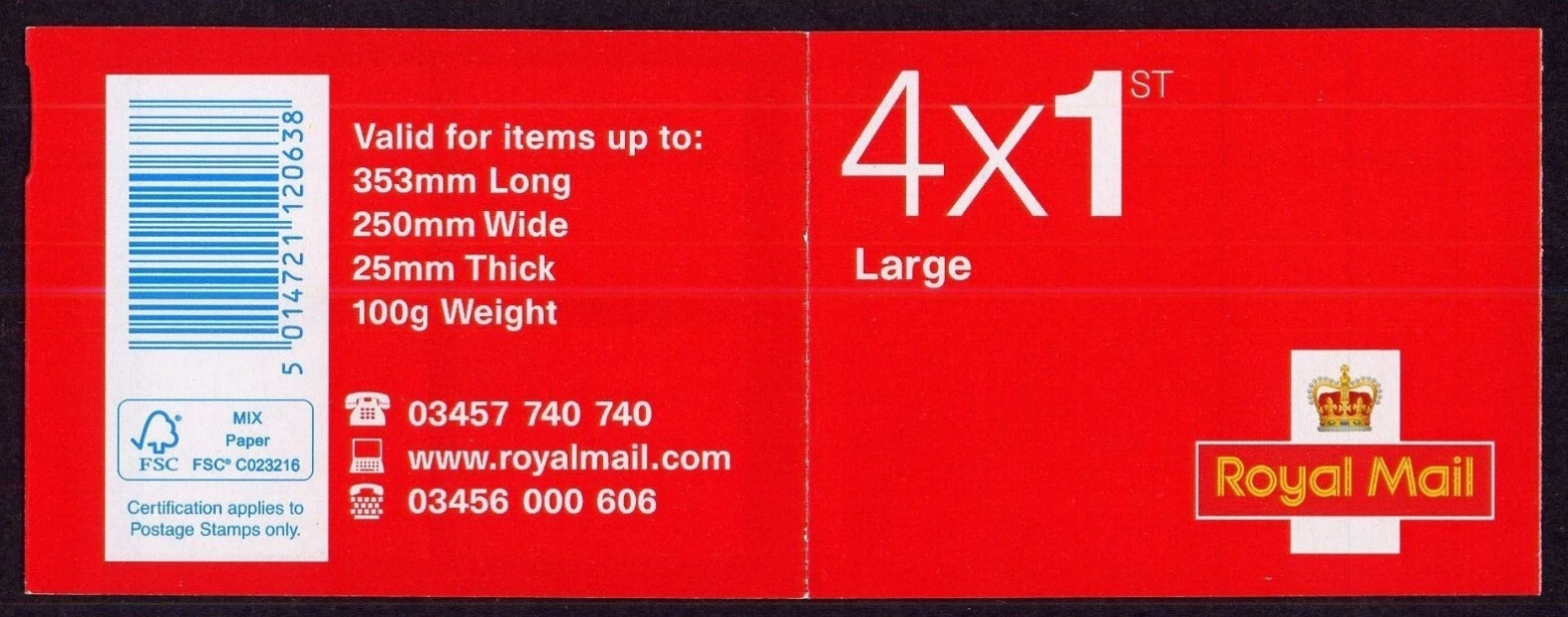 rb4-ma12-4-x-1st-class-large-stamps-barcode-booklet-self-adhesive-cylinder-w2