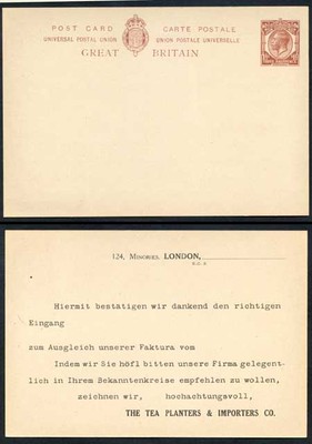 cs89-kgv-1-1-2d-brown-foreign-card-format-cf16-stamp-l15a-size-g-mint