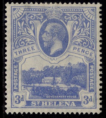 st-helena-gv-sg91-3d-bright-blue-m-mint-cat-25