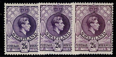 swaziland-gvi-sg36-36a-36b-2s-6d-perf-shade-varieties-m-mint-cat-92