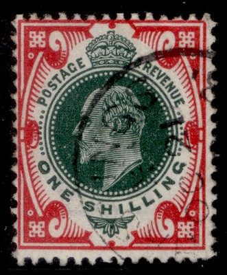 gb-edvii-sg314-spec-m47-5-1s-green-carmine-fine-used-cat-40-cds
