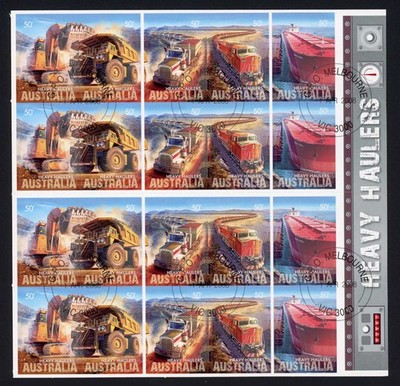 australia-sg2972a-2008-heavy-haulers-self-adhesive-pane-fine-used