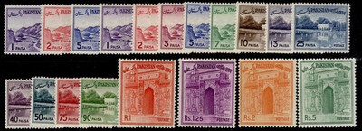 pakistan-qeii-sg128-144b-1961-63-complete-set-nh-mint-cat-55